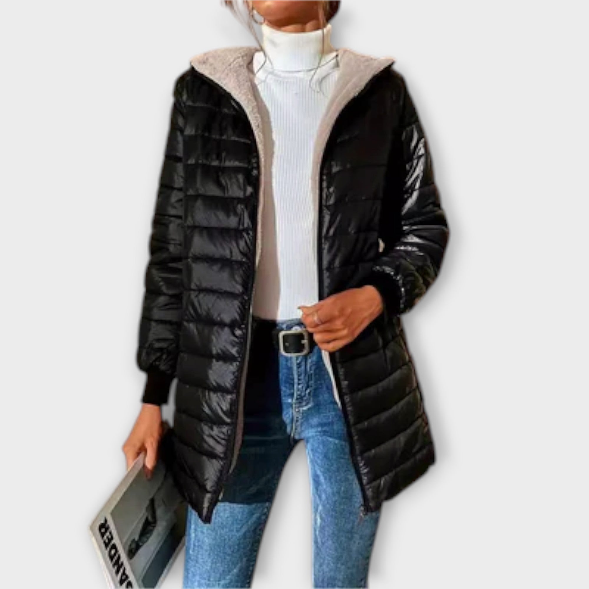 Carolin – Casaco Casual de Inverno para Mulheres