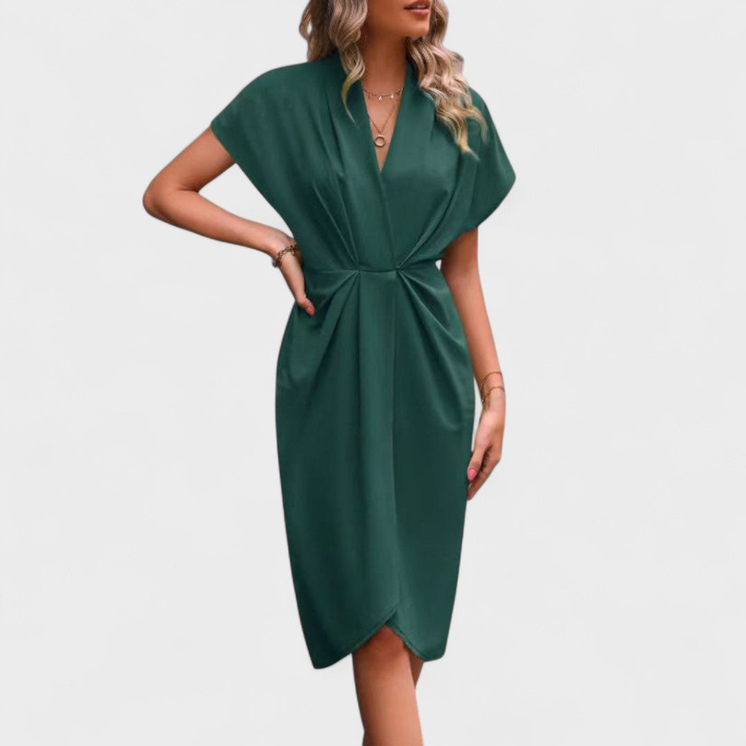Tihana - Vestido Midi Elegante