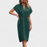 Tihana - Vestido Midi Elegante