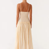 Jamy | Vestido Maxi