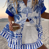 Flora - Conjunto de Praia Luminoso