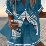 Teresa - Conjunto de Praia Divino