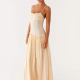 Jamy | Vestido Maxi