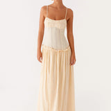 Jamy | Vestido Maxi