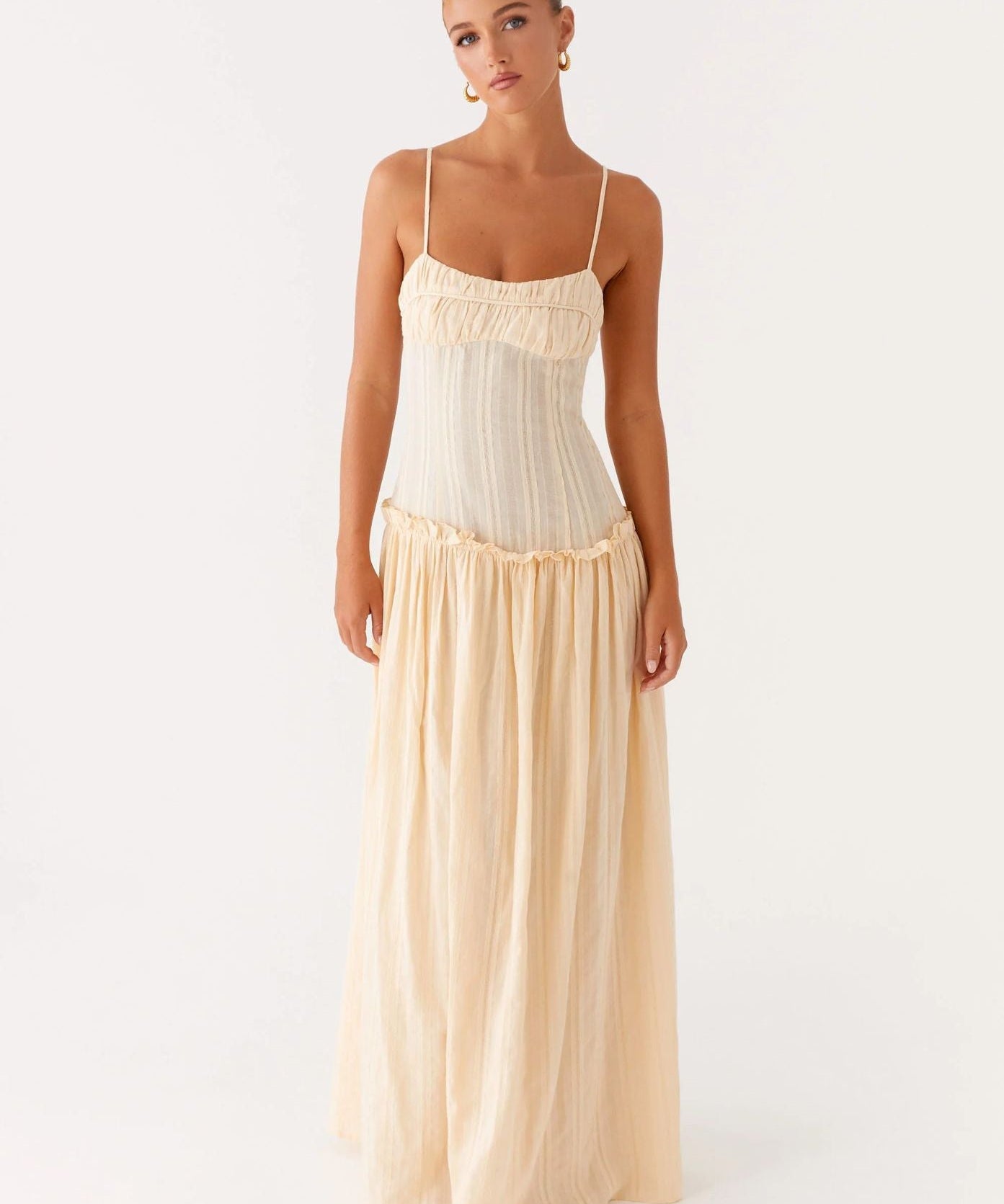 Jamy | Vestido Maxi