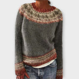 Alessia | Sweater de Malha Vintage