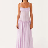 Jamy | Vestido Maxi
