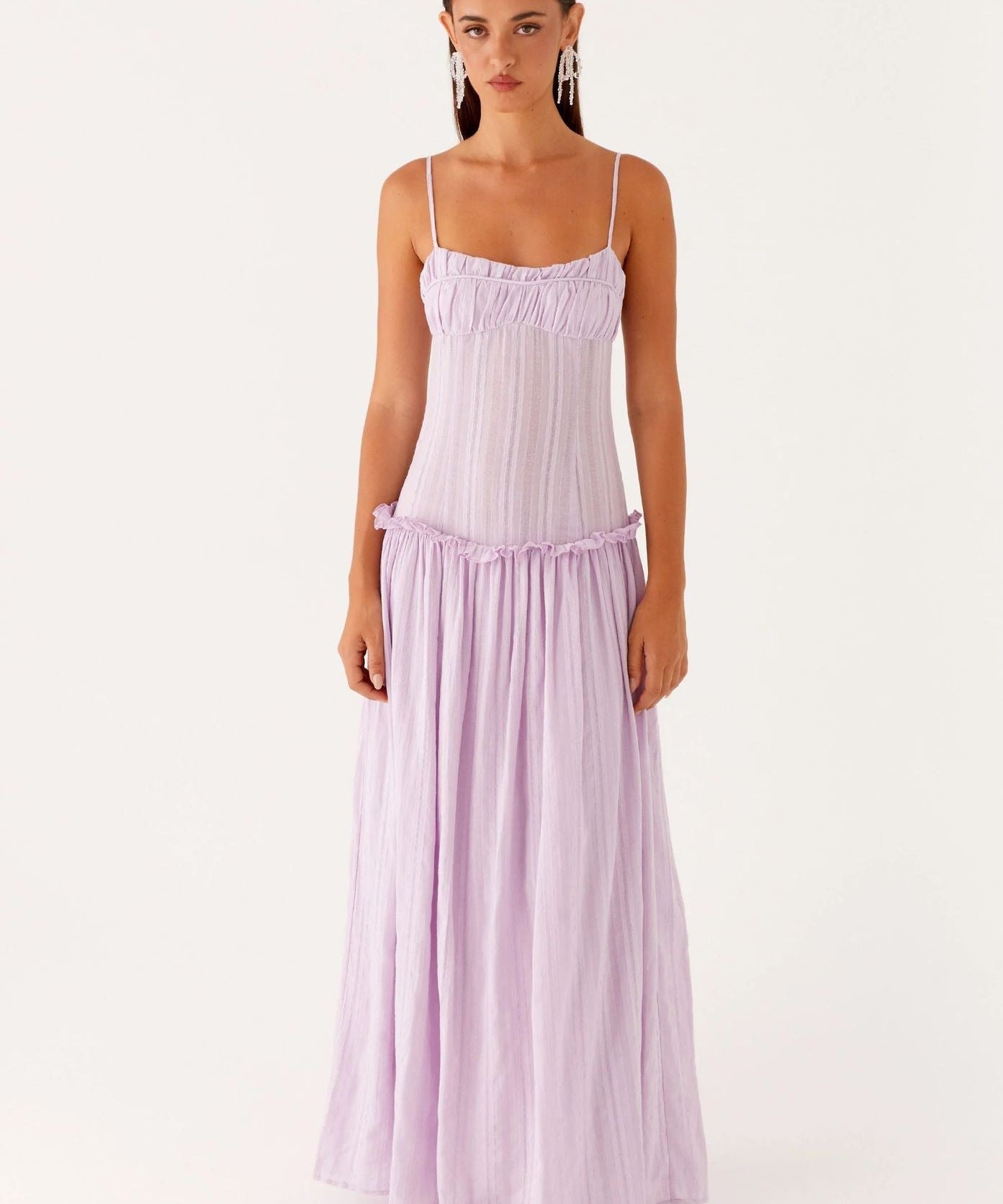 Jamy | Vestido Maxi