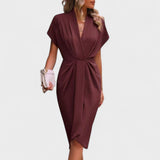 Tihana - Vestido Midi Elegante