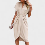 Tihana - Vestido Midi Elegante