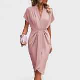 Tihana - Vestido Midi Elegante