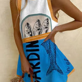 Aila™ Mini Vestido