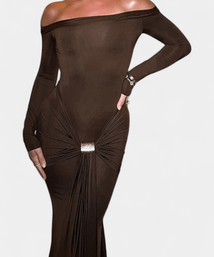 Olivia | Vestido Assimétrico