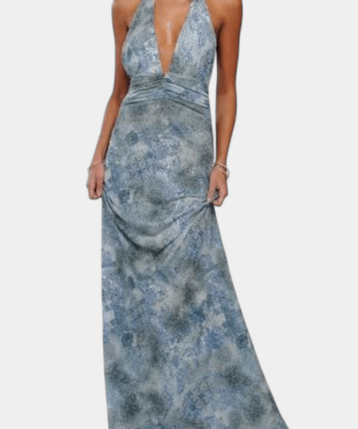 Olivia | Maxi Vestido
