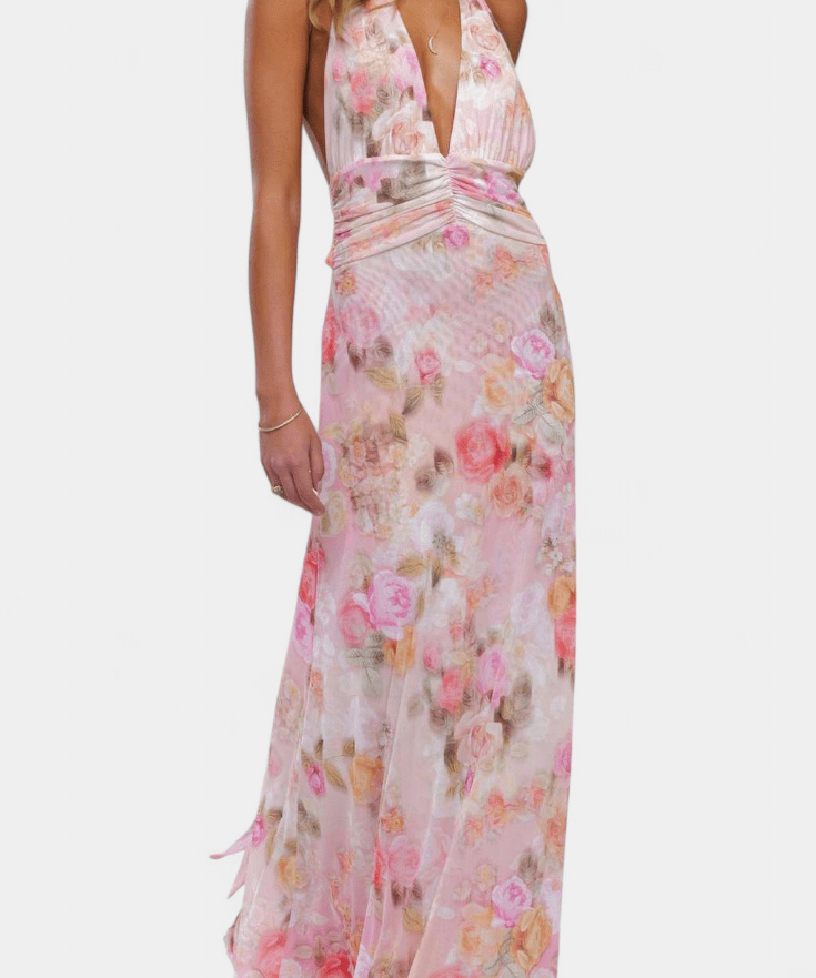 Olivia | Maxi Vestido