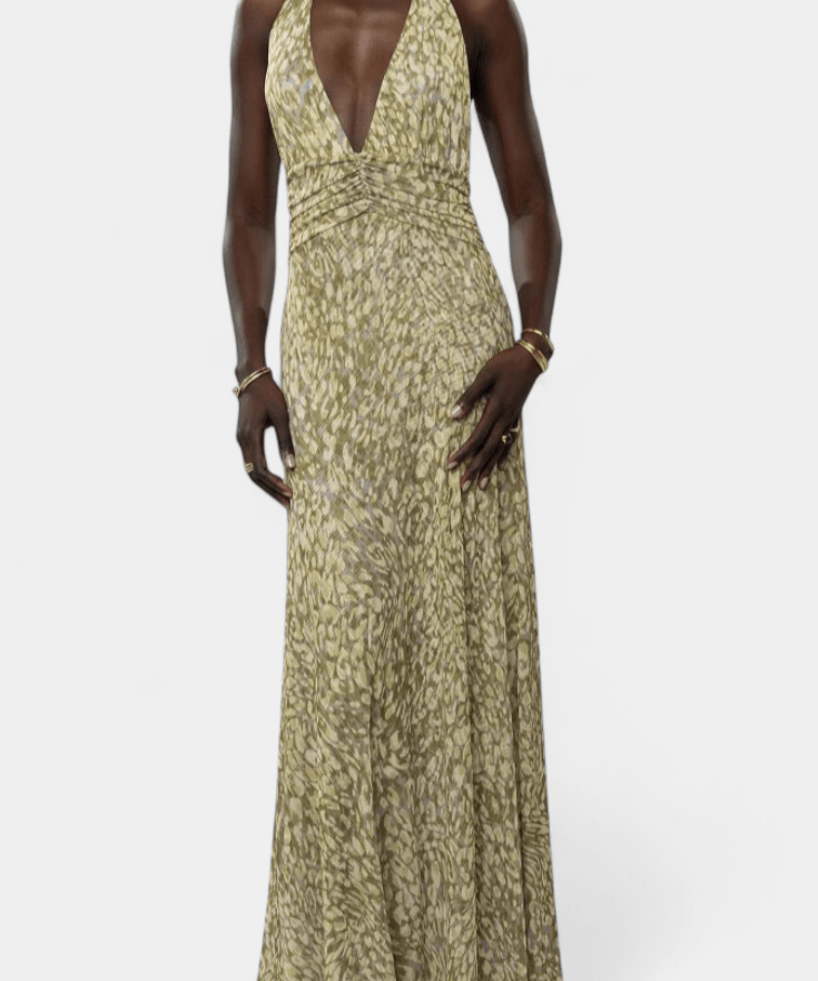 Olivia | Maxi Vestido