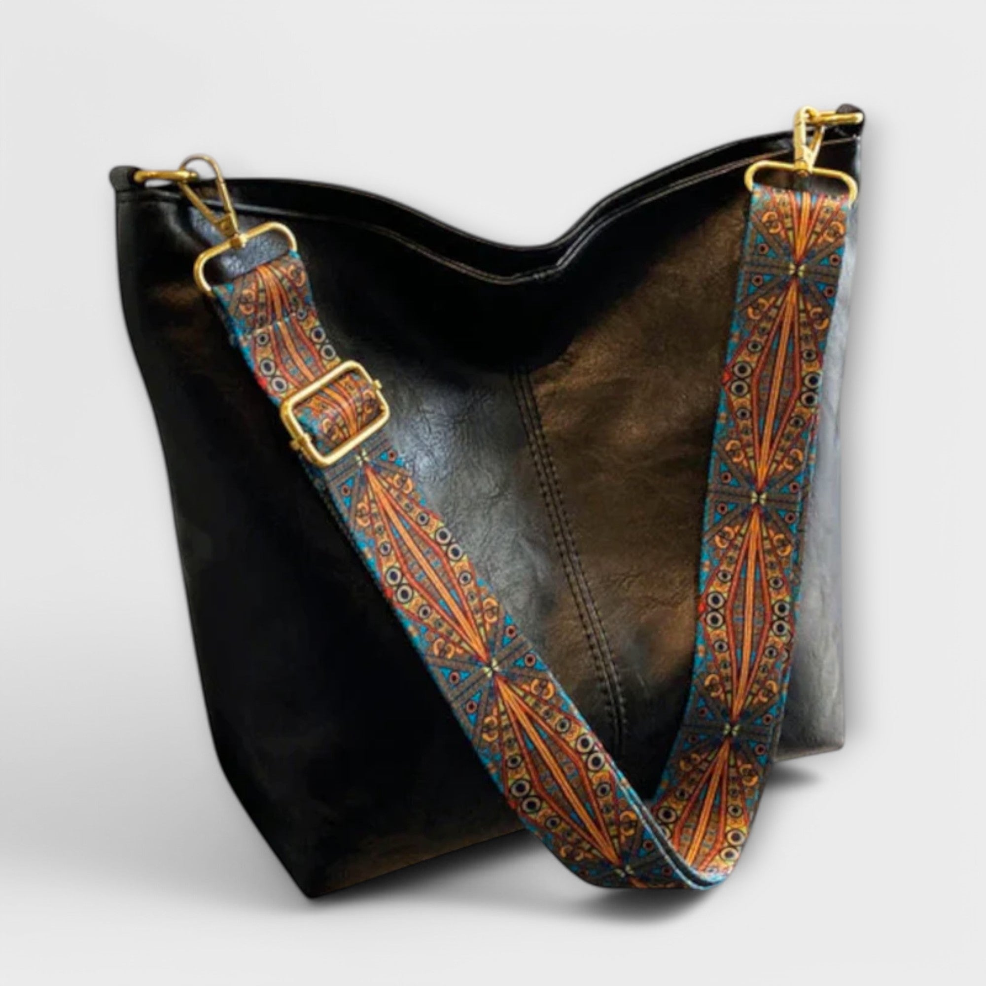 Olivia | Bolsa de ombro vintage