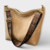Olivia | Bolsa de ombro vintage