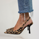 Anna | Saltos Confortáveis e Elegantes