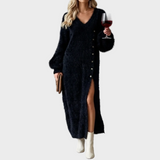 Brielle - Vestido para relaxar nas férias