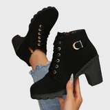 Cavella Botins Elegantes