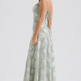 Pernille | Maxi vestido