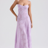 Pernille | Maxi vestido
