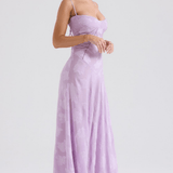 Pernille | Maxi vestido