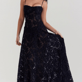 Pernille | Maxi vestido