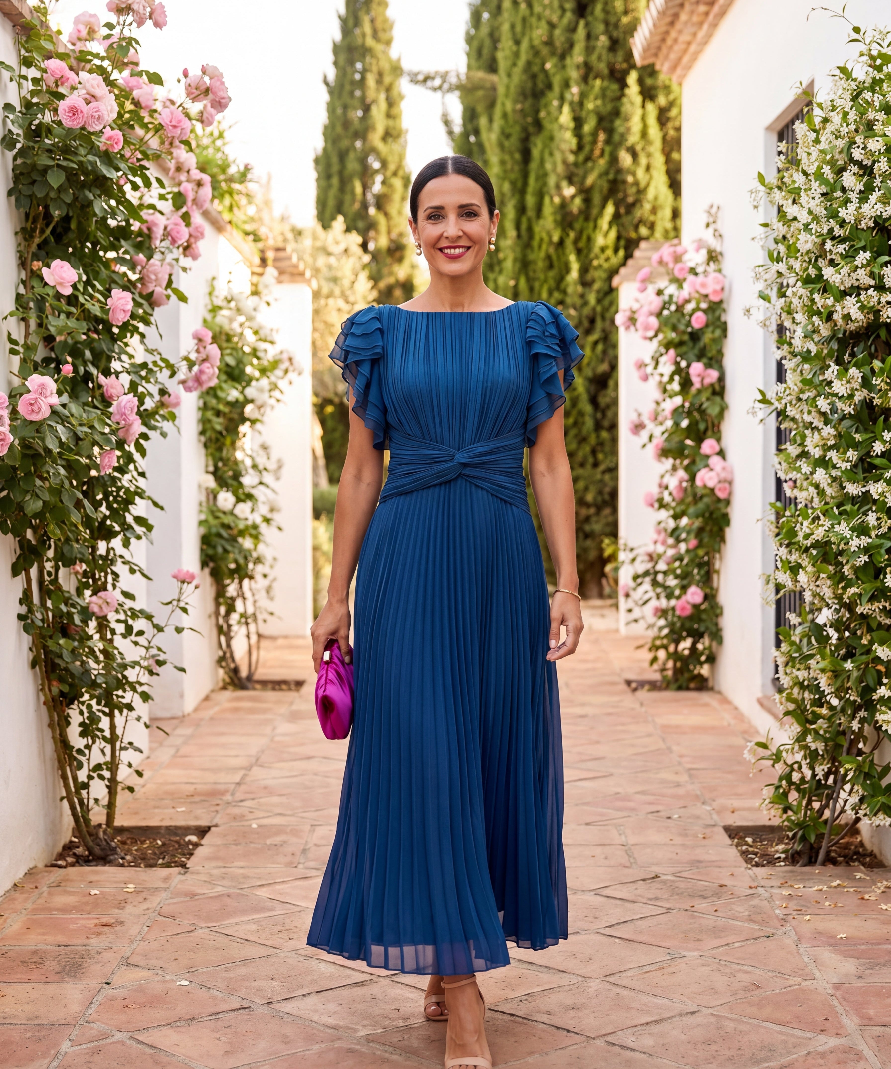 VELISSA | Vestido Midi
