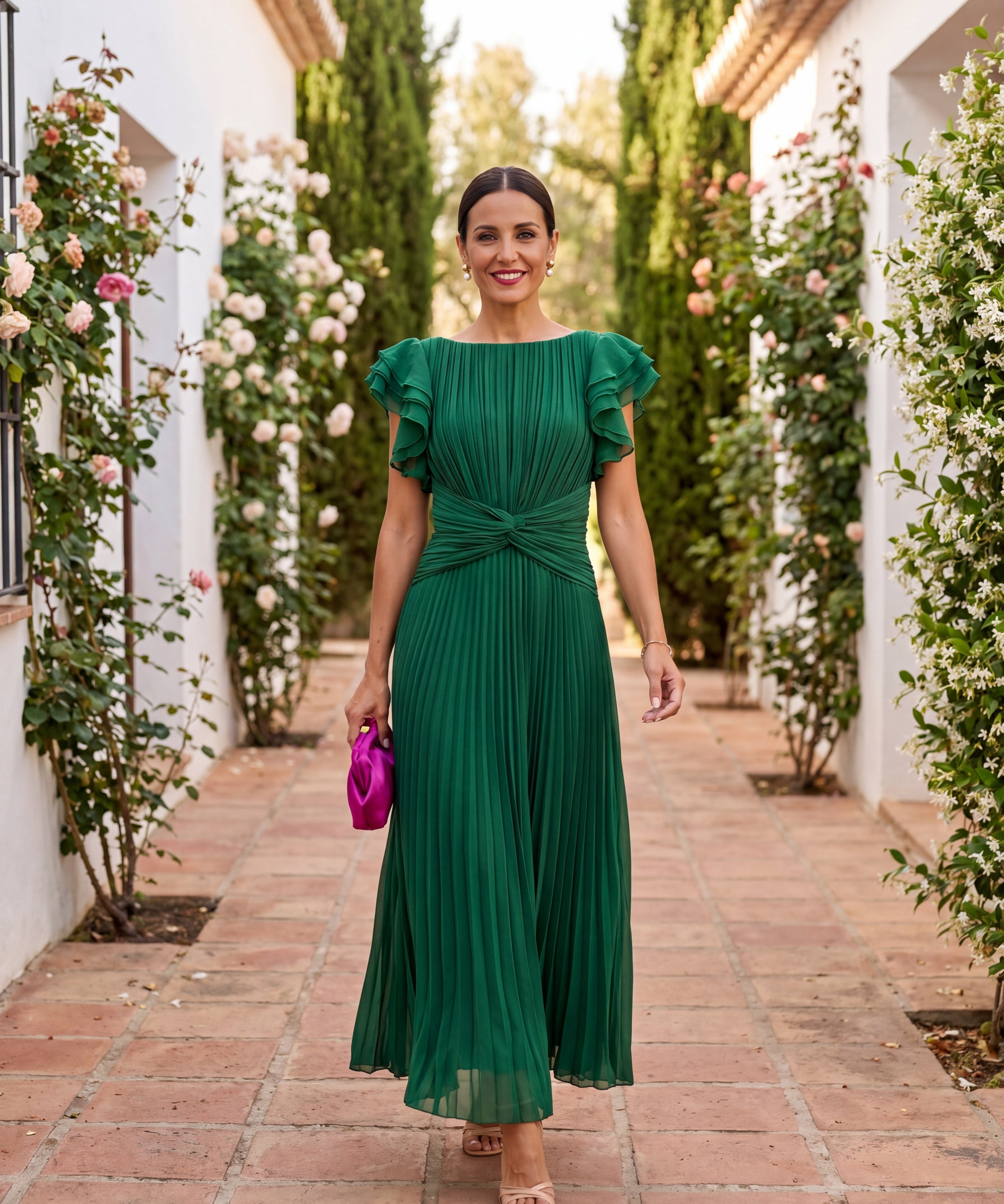VELISSA | Vestido Midi