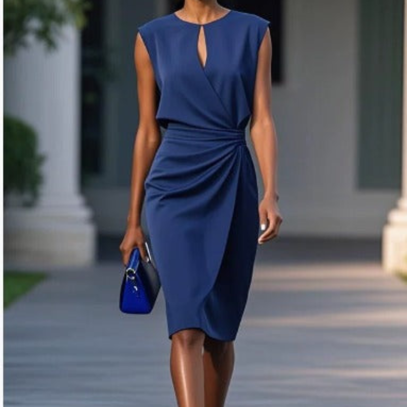 Rita - Vestido Elegante Versátil