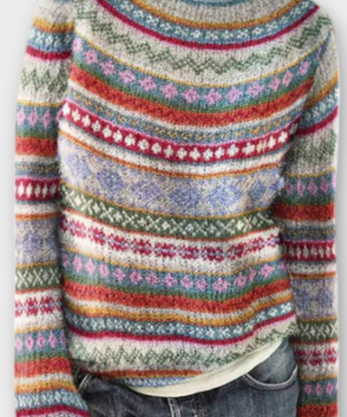Rikke | Sweater Vintage