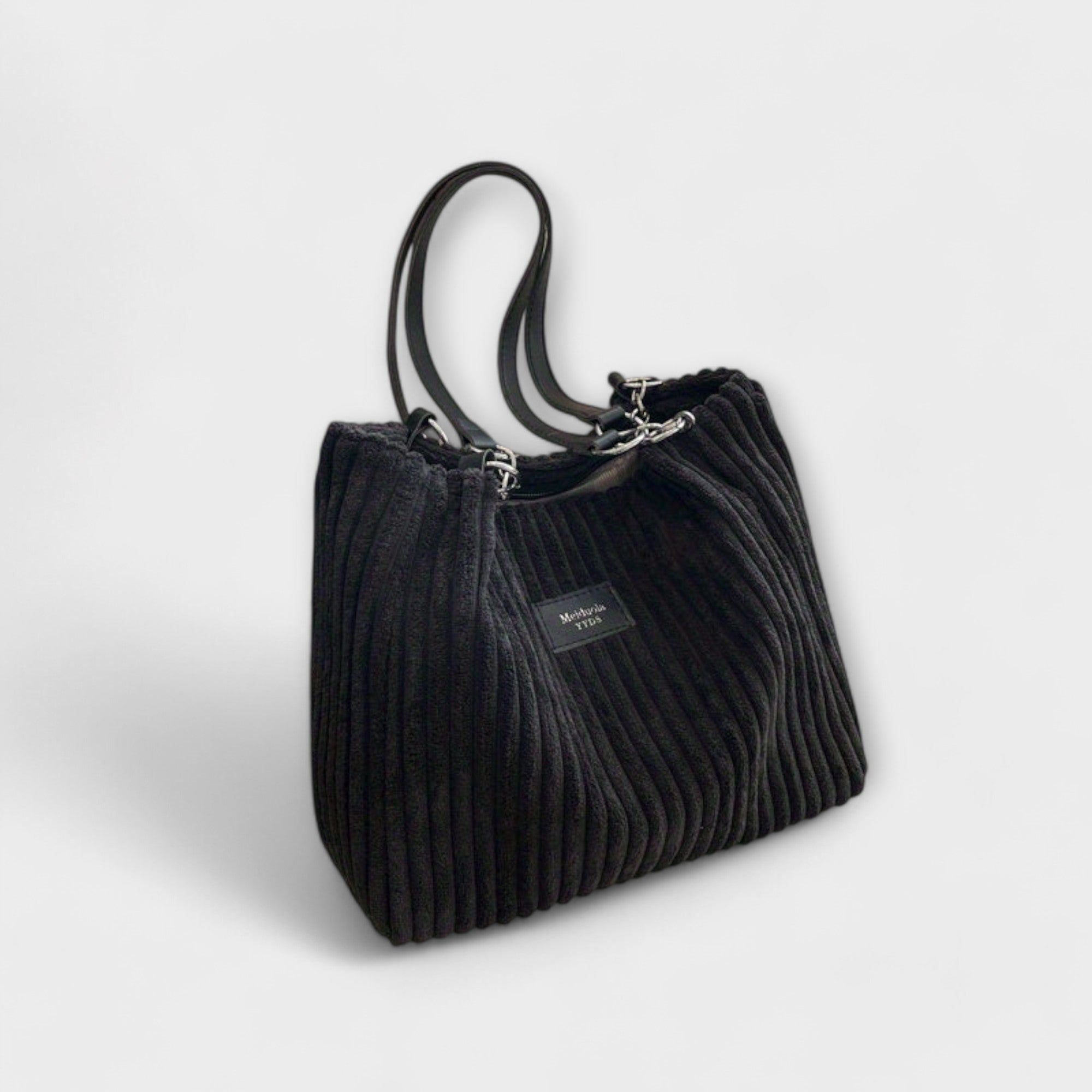Ronja | Bolsa de ombro em cordão