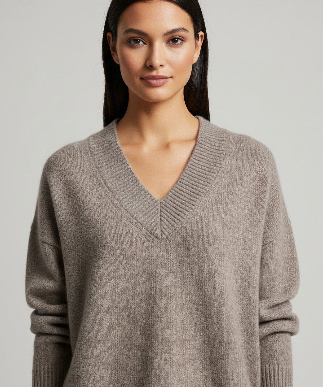 Ronja | Sweater de Caxemira