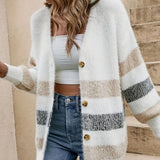 Rosa | Cardigan Lang