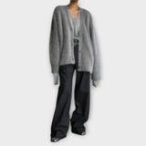 Dália - Cardigan Elegante