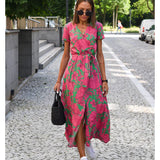 Sabrina™ | Vestido elegante com decote em V modelador