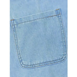 Saylor™ | Vestido descontraído estilo denim