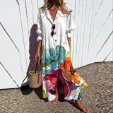 Patrícia | Vestido Boho de Praia