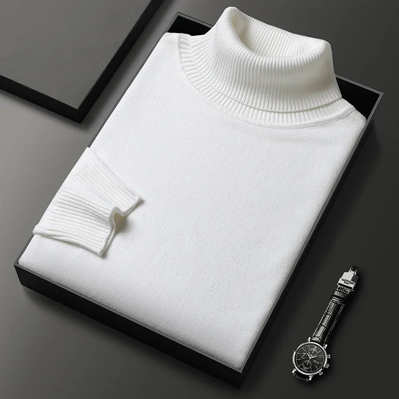 Montclair™ | Camisola de Caxemira Pura