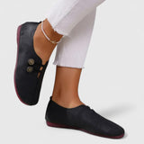 Mocassins Elegantes Bico Fino Mulher | Escritório Casual Primavera