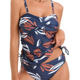 Beatriz | Conjunto Tankini Brisa do Oceano