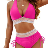 Élora – Bikini escultural e elegante