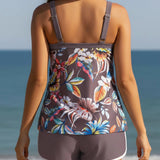 Matilde | Conjunto Tankini Brisa da Ilha
