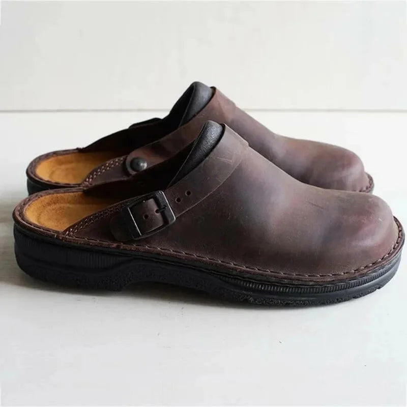 Maayke - Slip-On Casual Estiloso