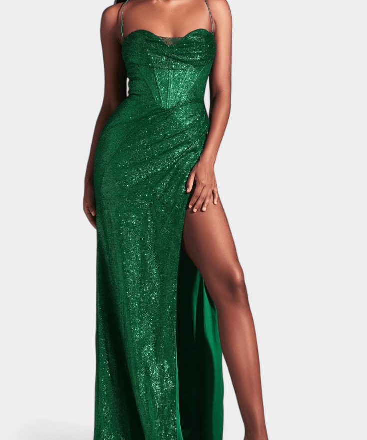 Saga | Vestido de Corset