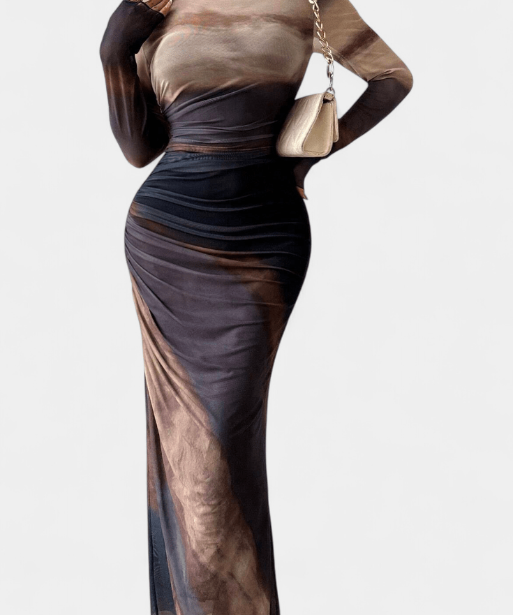 Saga | Maxi vestido