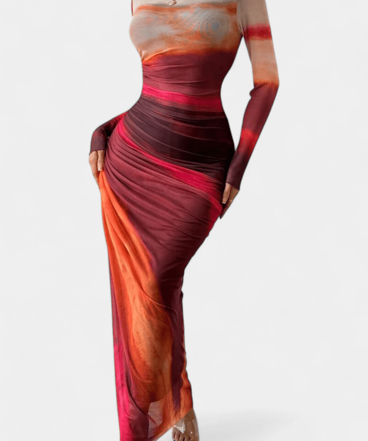 Saga | Maxi vestido