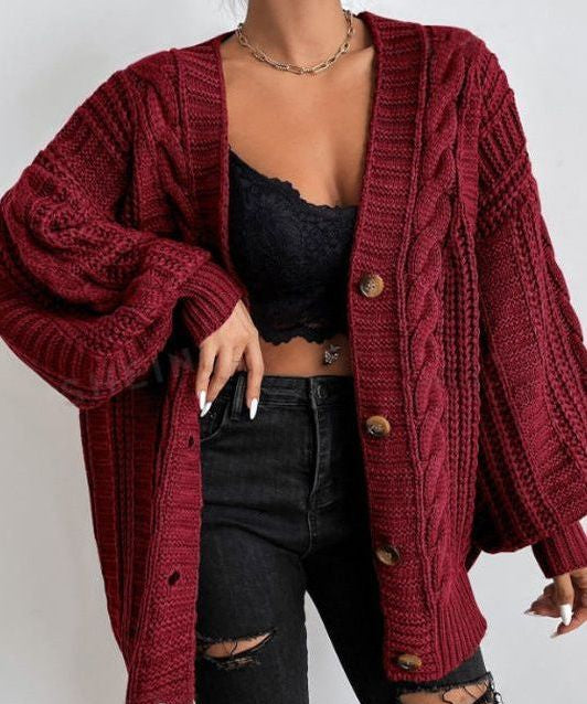 Saga | Cardigan Oversize